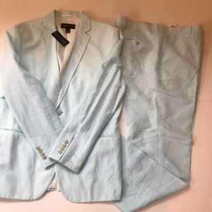 Men’s linen suit